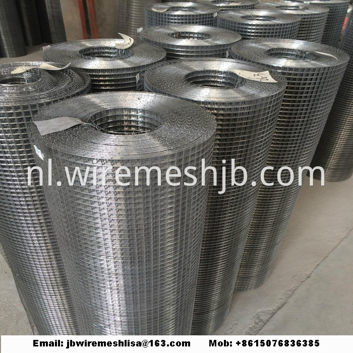 304 Stainless Steel Welded Wire Mesh